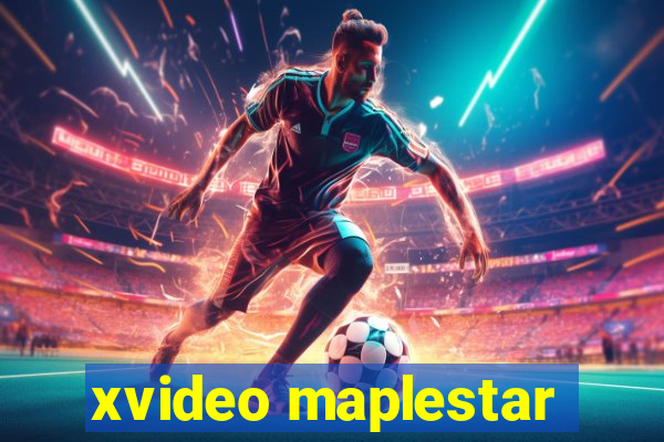 xvideo maplestar